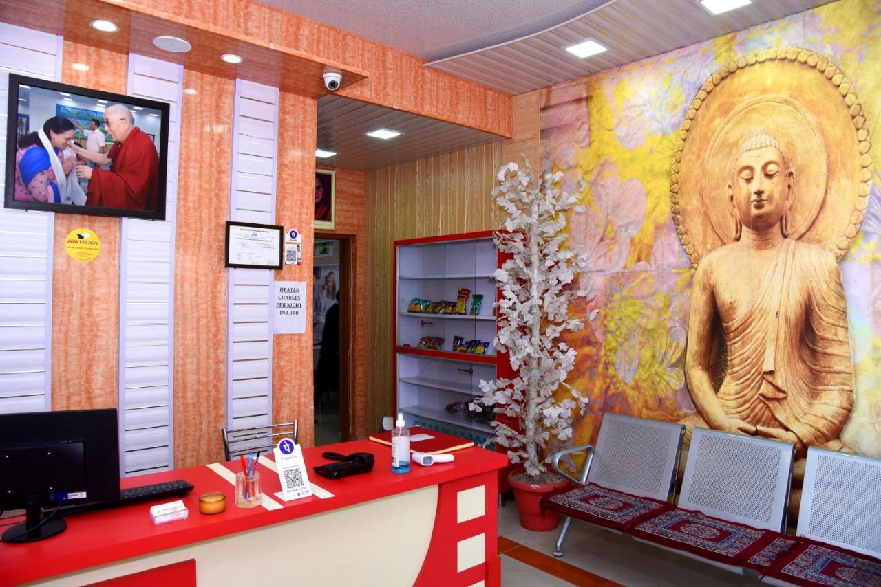 Hotel Starwud Kotagge McLeod Ganj Dış mekan fotoğraf