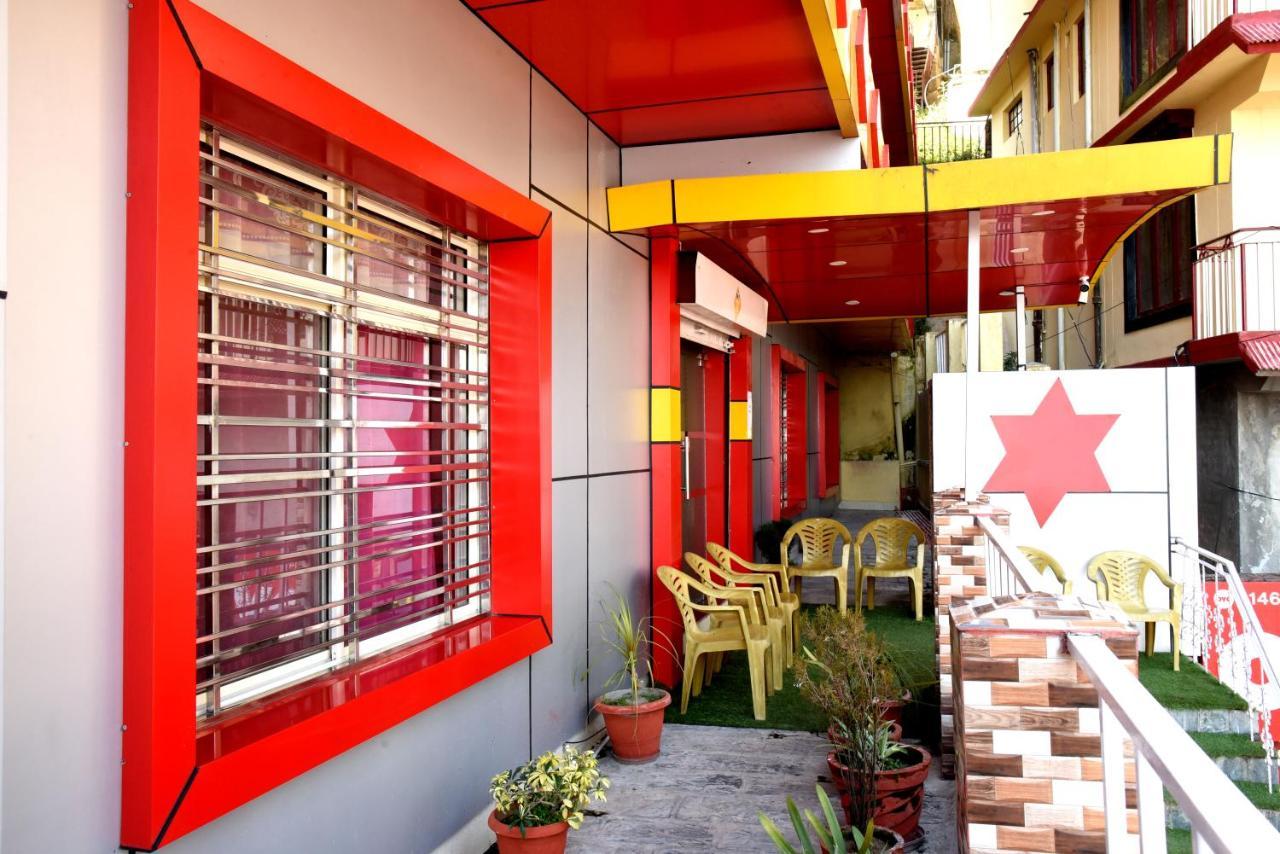 Hotel Starwud Kotagge McLeod Ganj Dış mekan fotoğraf