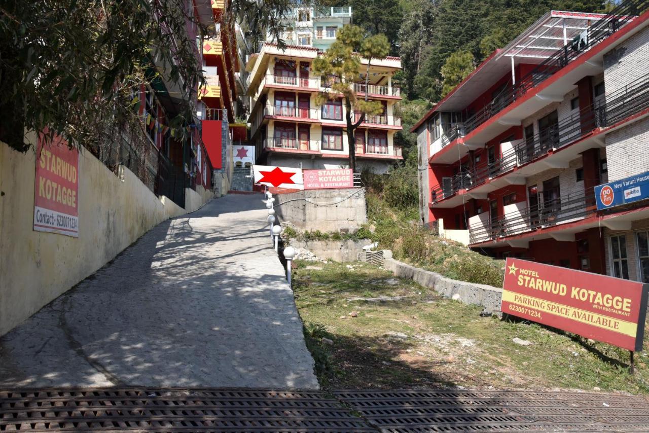 Hotel Starwud Kotagge McLeod Ganj Dış mekan fotoğraf