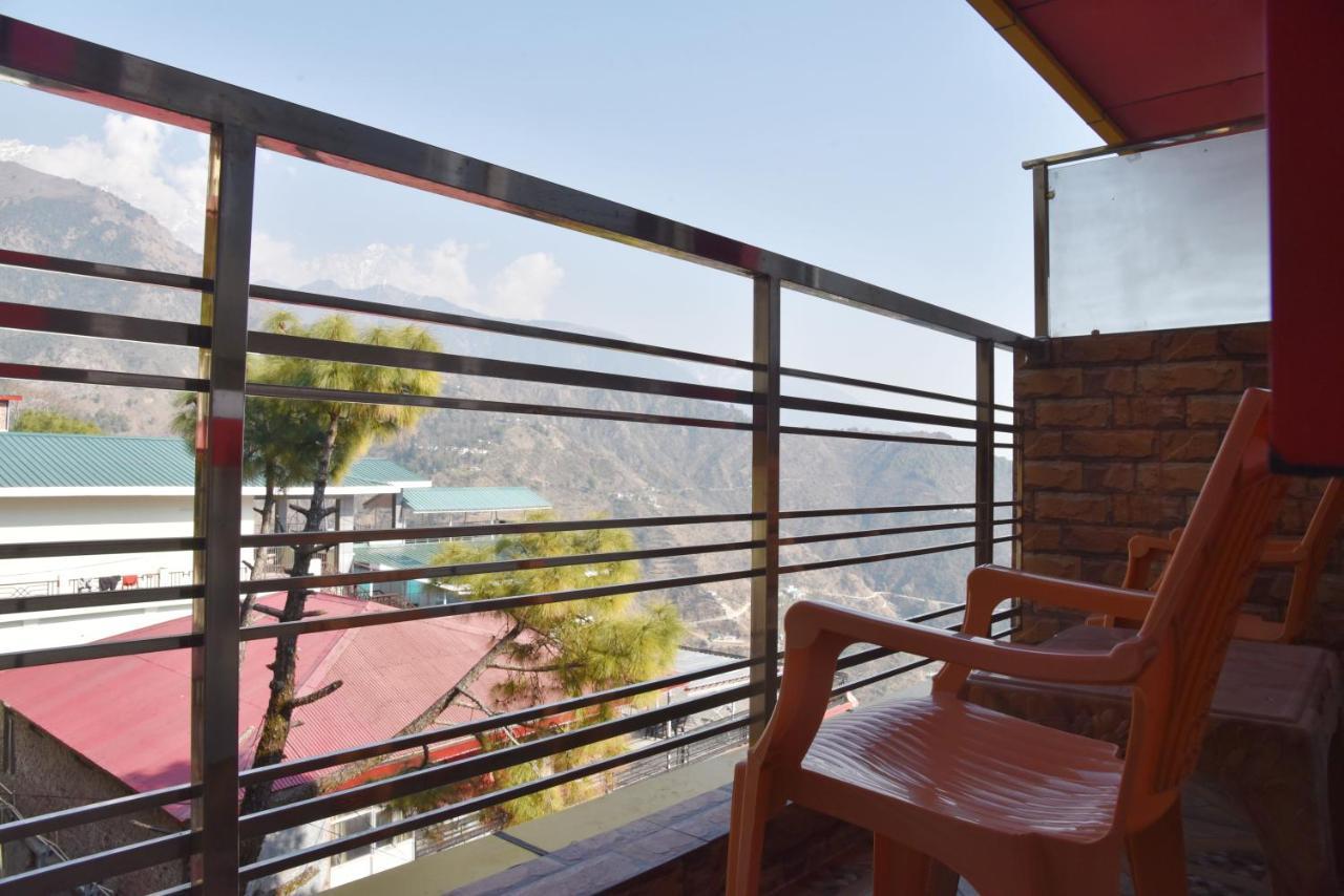 Hotel Starwud Kotagge McLeod Ganj Dış mekan fotoğraf