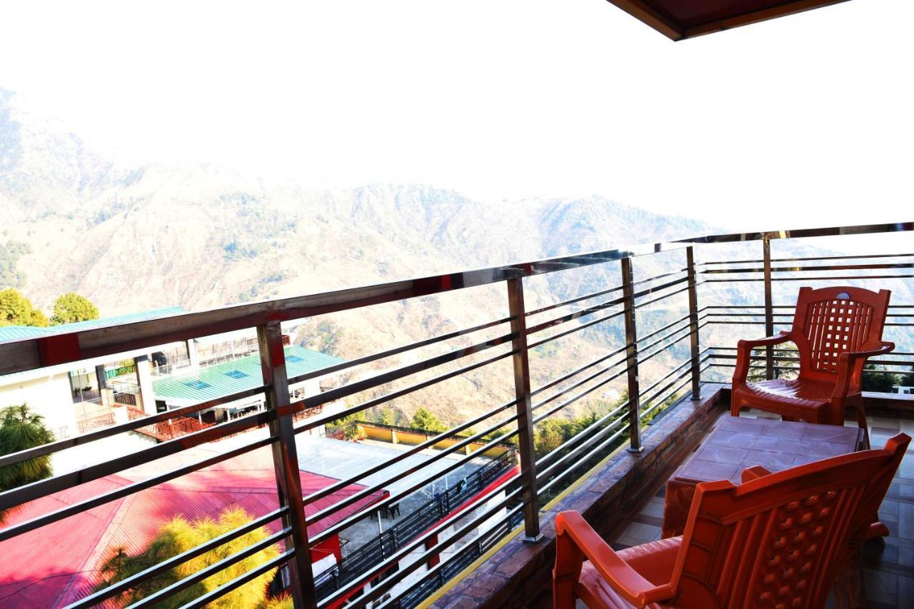 Hotel Starwud Kotagge McLeod Ganj Dış mekan fotoğraf