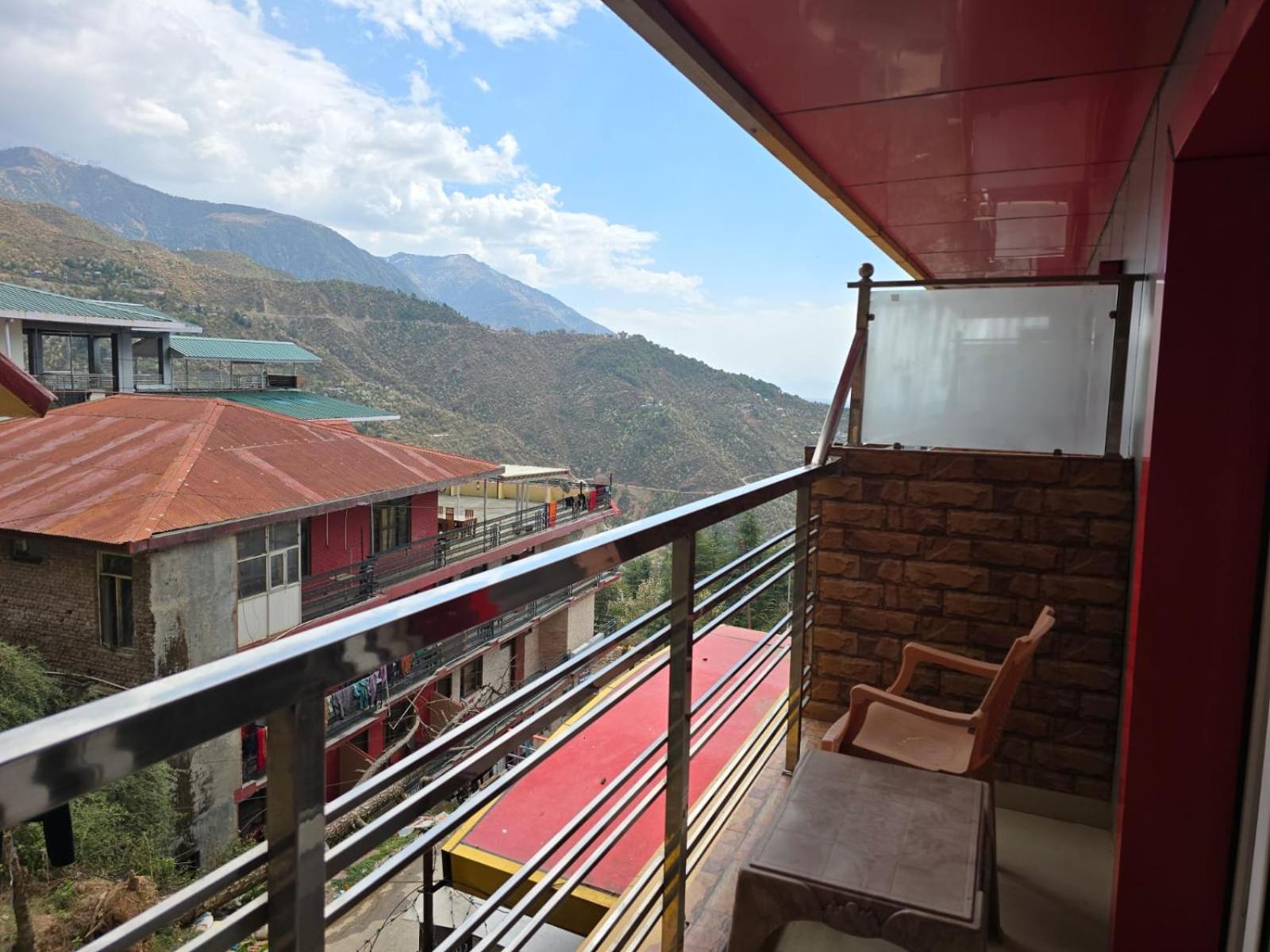 Hotel Starwud Kotagge McLeod Ganj Dış mekan fotoğraf
