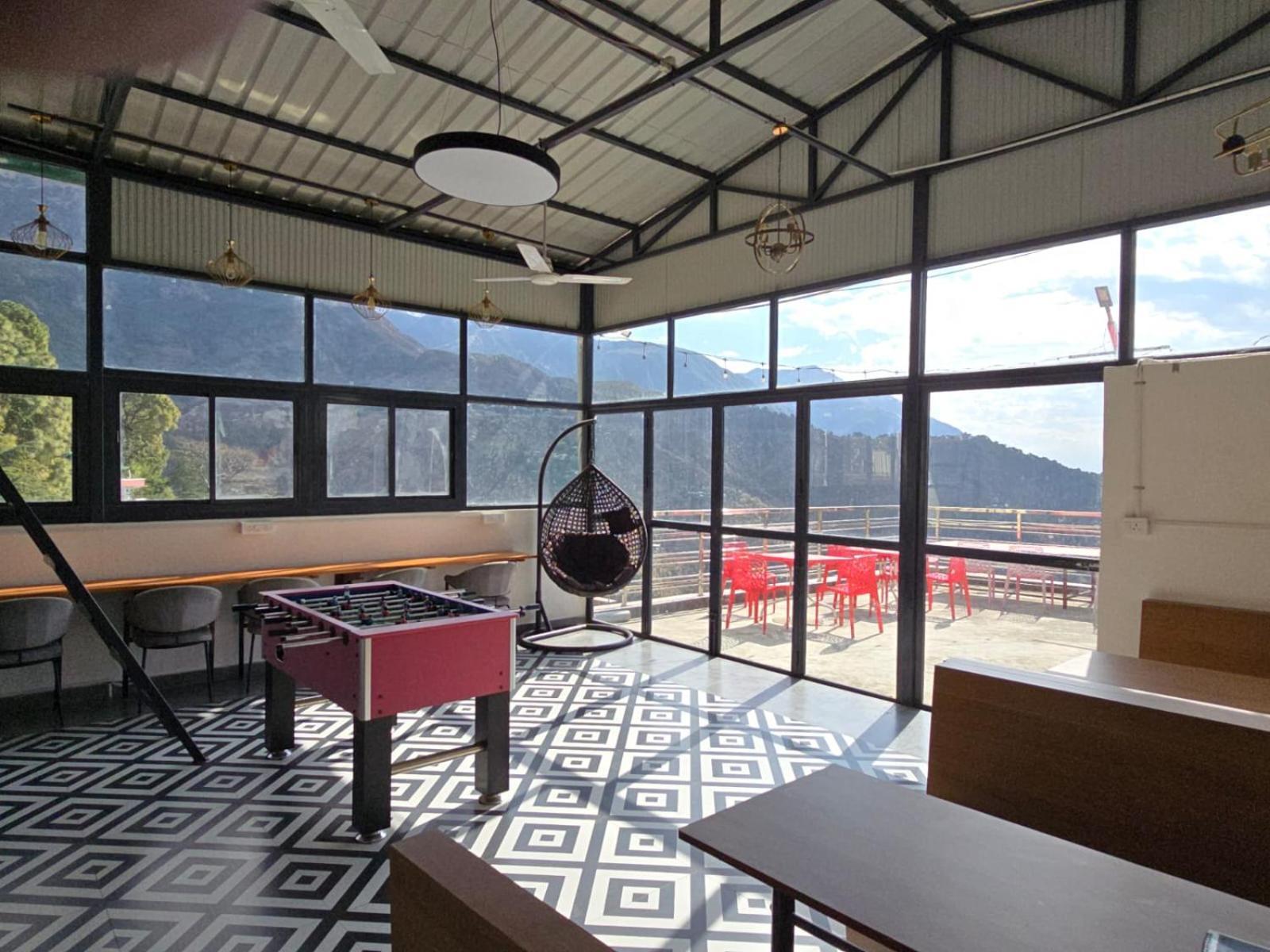 Hotel Starwud Kotagge McLeod Ganj Dış mekan fotoğraf