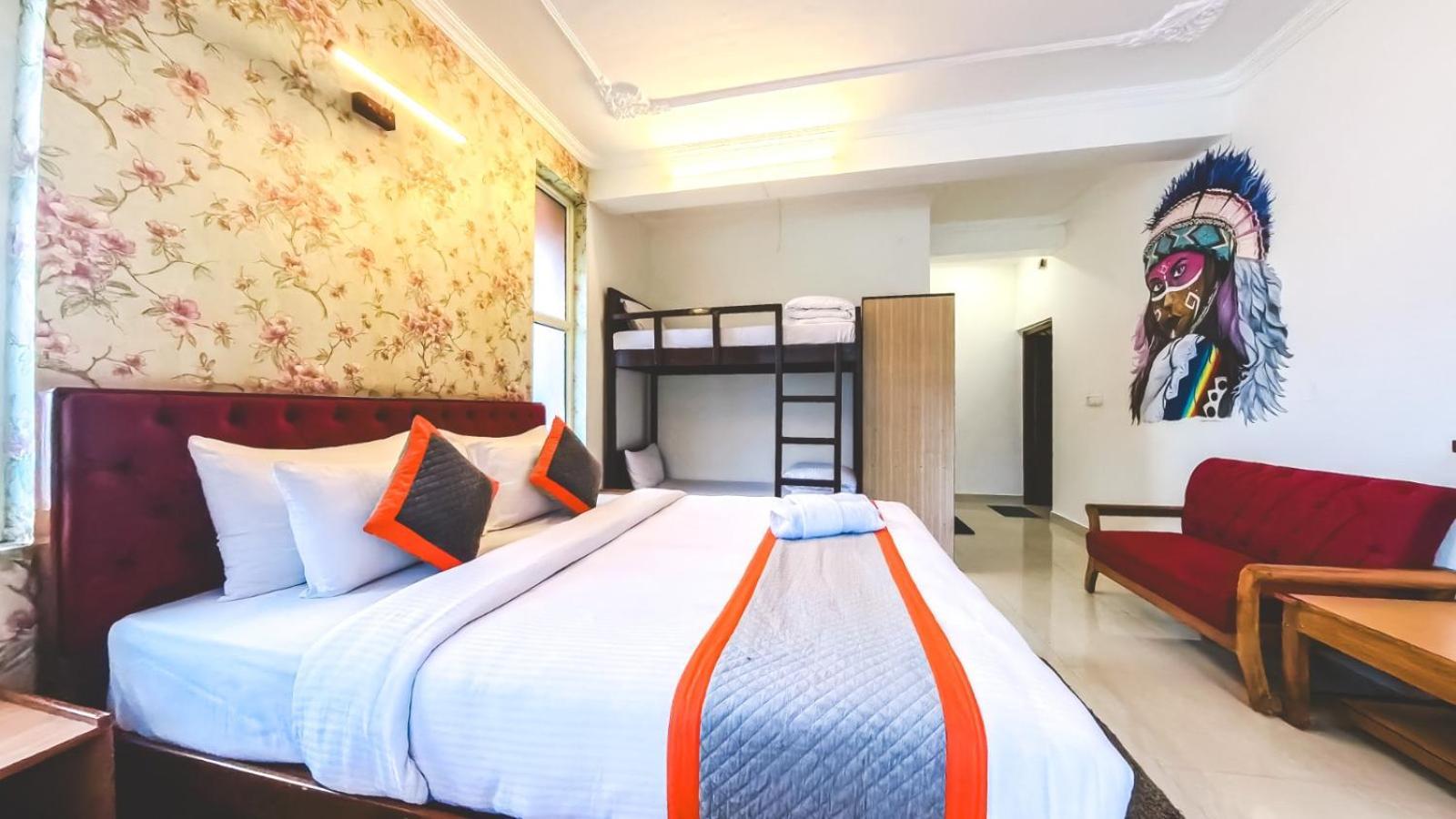 Hotel Starwud Kotagge McLeod Ganj Dış mekan fotoğraf