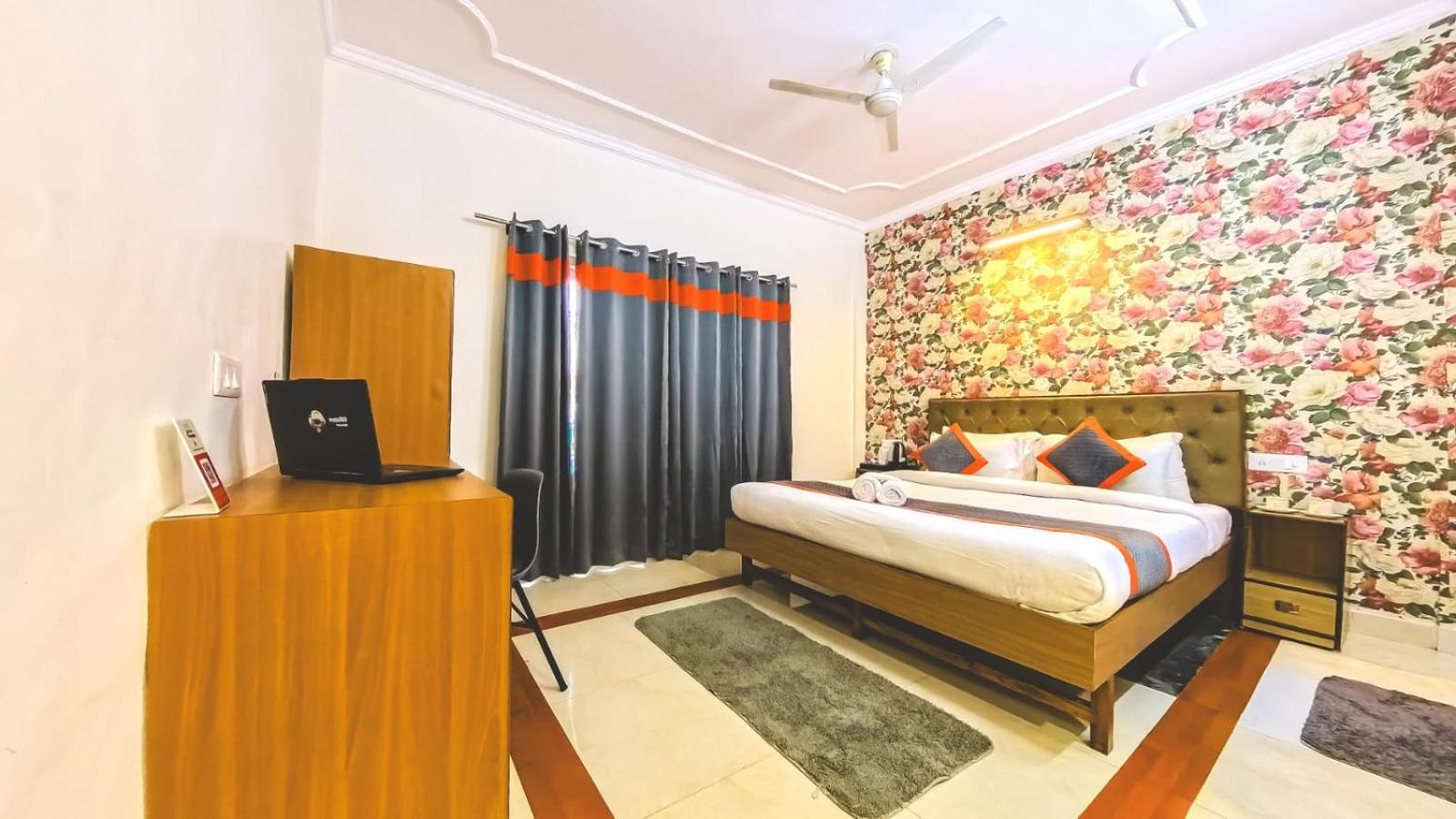 Hotel Starwud Kotagge McLeod Ganj Dış mekan fotoğraf