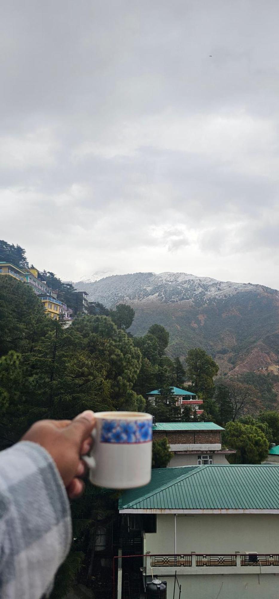 Hotel Starwud Kotagge McLeod Ganj Dış mekan fotoğraf