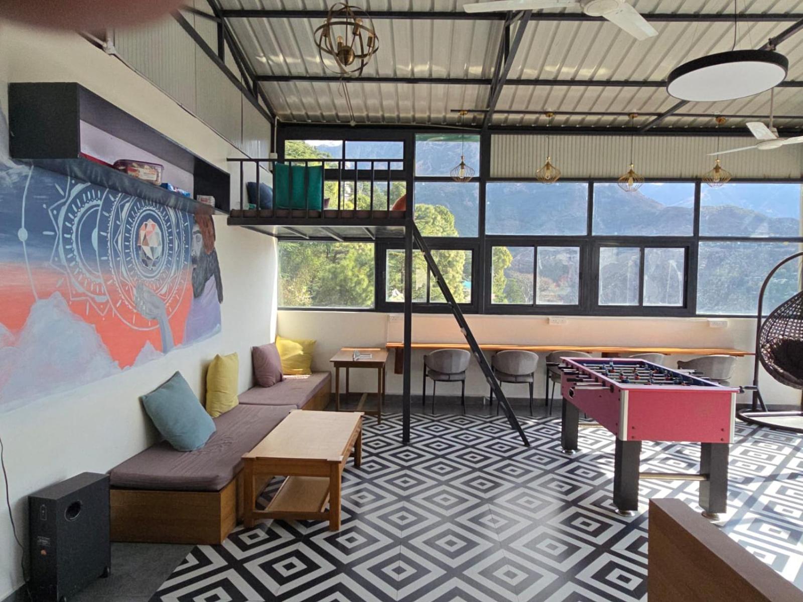 Hotel Starwud Kotagge McLeod Ganj Dış mekan fotoğraf