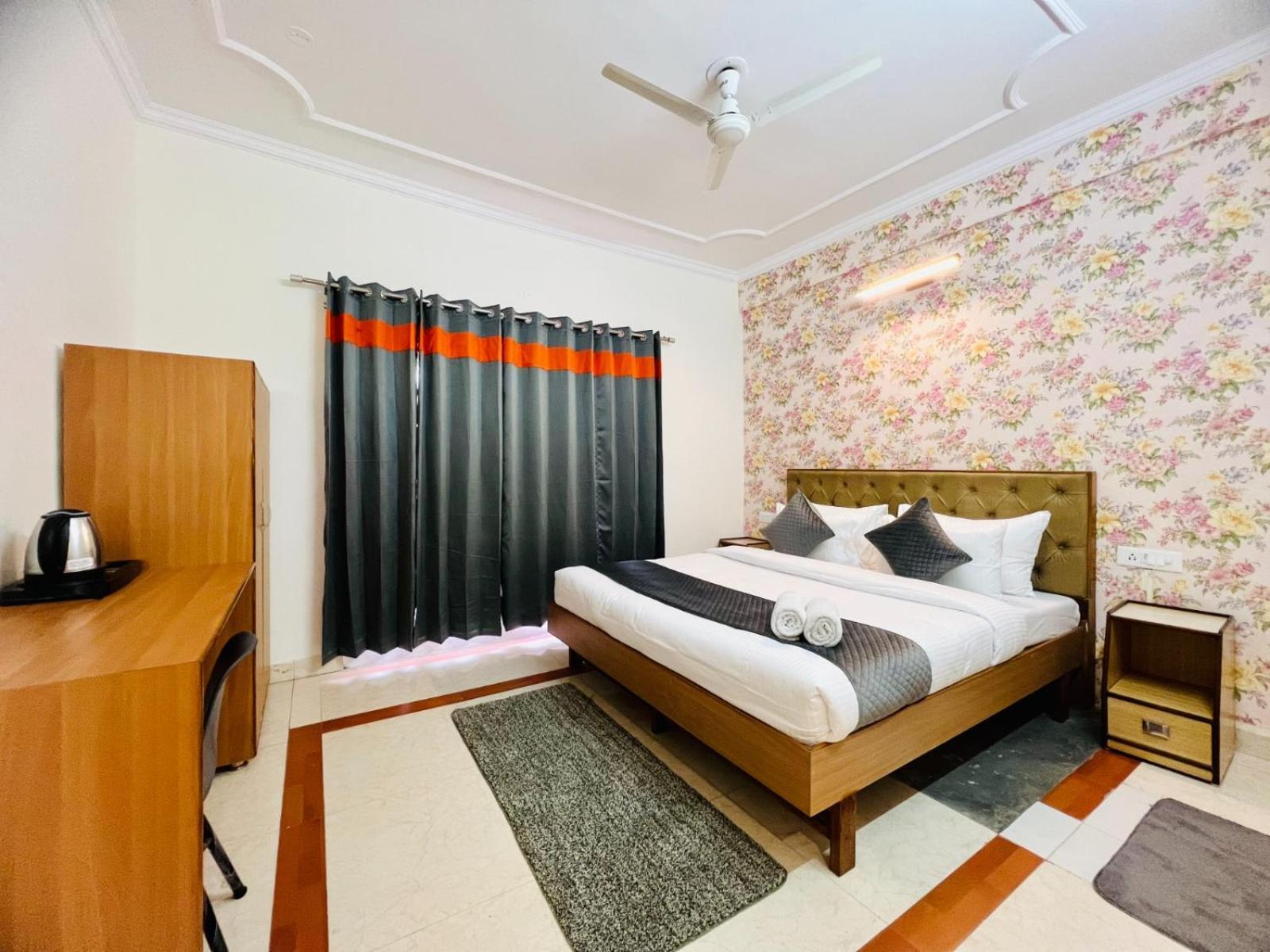 Hotel Starwud Kotagge McLeod Ganj Dış mekan fotoğraf