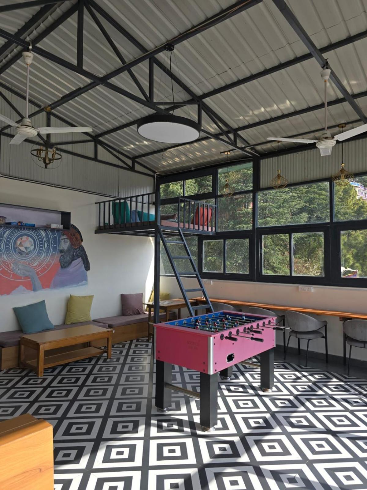 Hotel Starwud Kotagge McLeod Ganj Dış mekan fotoğraf