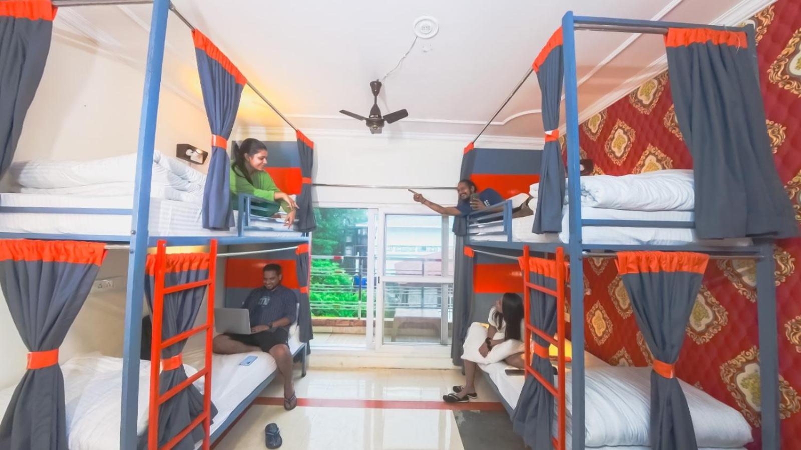 Hotel Starwud Kotagge McLeod Ganj Dış mekan fotoğraf