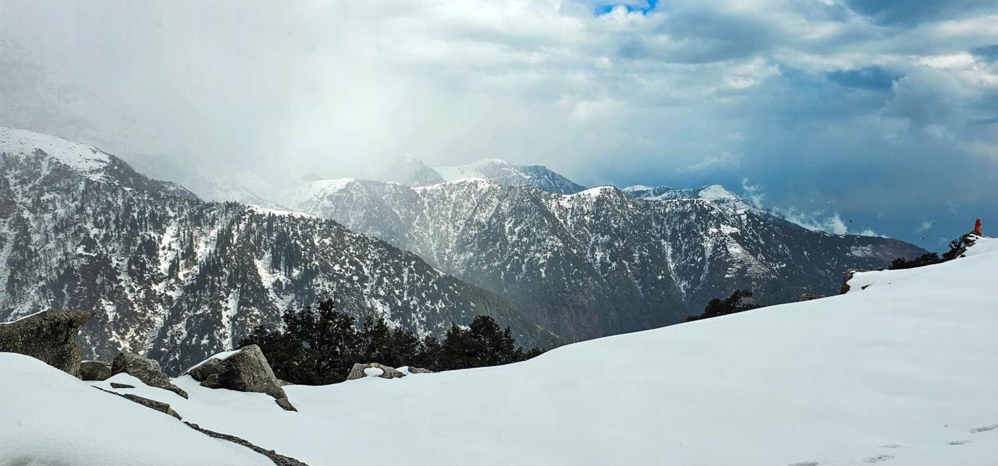 Hotel Starwud Kotagge McLeod Ganj Dış mekan fotoğraf