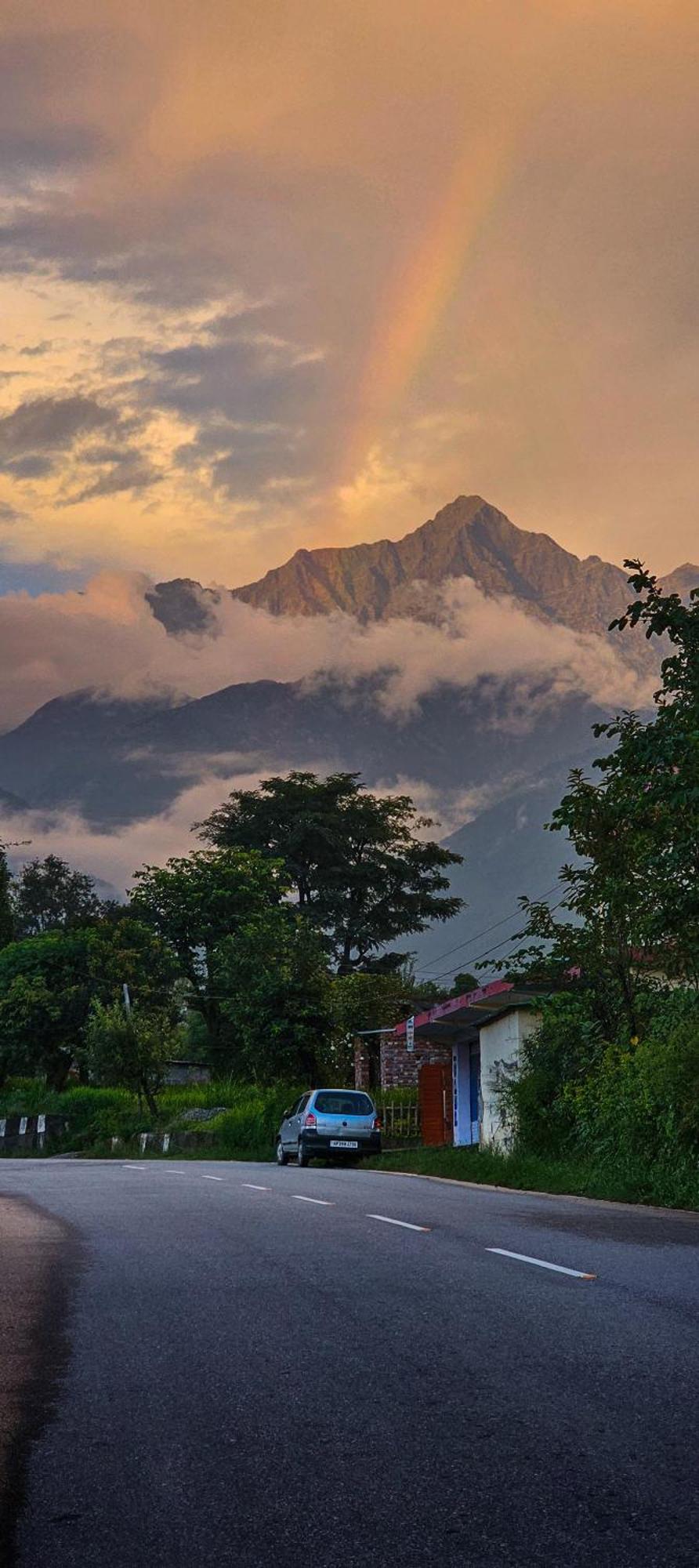 Hotel Starwud Kotagge McLeod Ganj Dış mekan fotoğraf