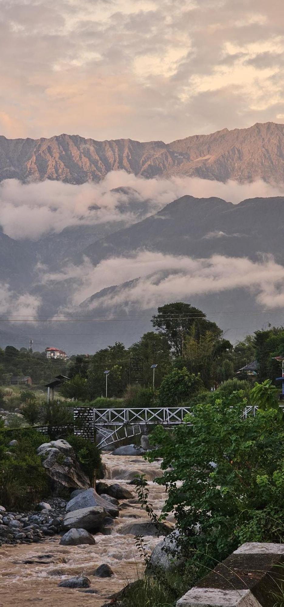 Hotel Starwud Kotagge McLeod Ganj Dış mekan fotoğraf