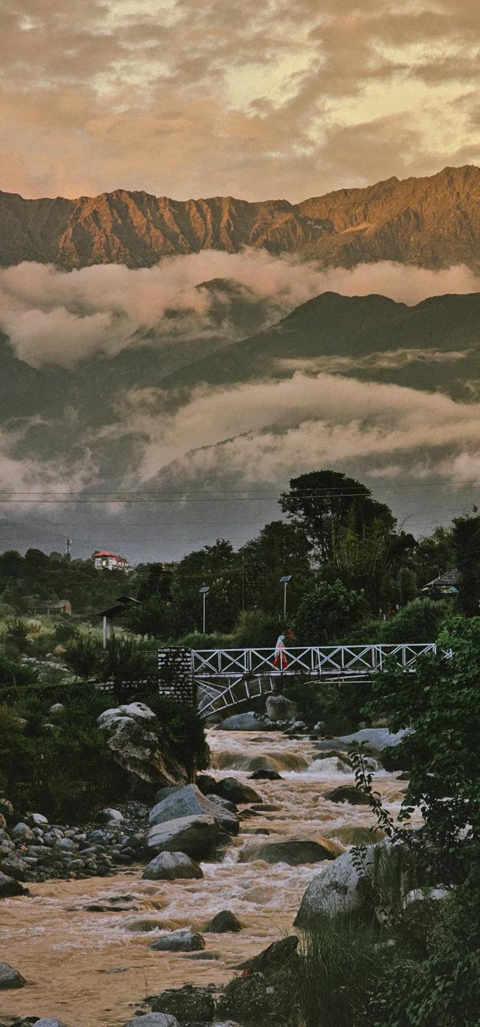 Hotel Starwud Kotagge McLeod Ganj Dış mekan fotoğraf