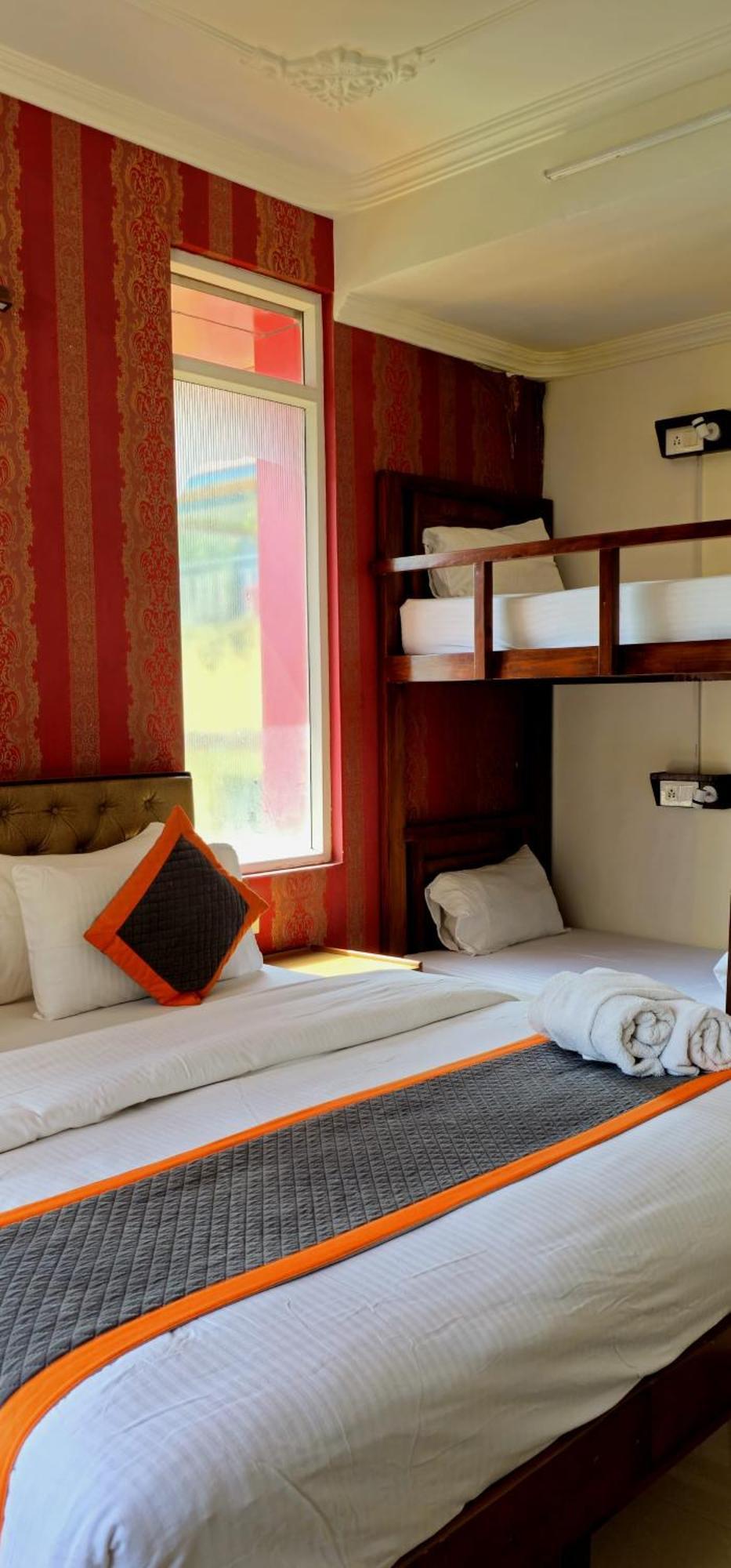Hotel Starwud Kotagge McLeod Ganj Dış mekan fotoğraf