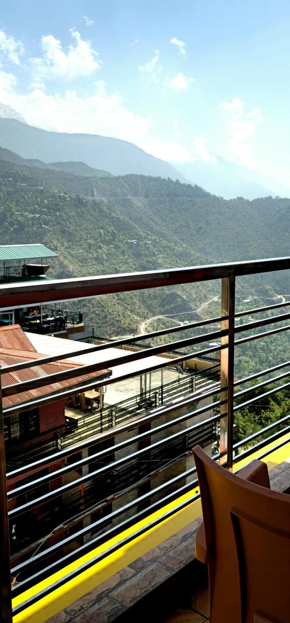 Hotel Starwud Kotagge McLeod Ganj Dış mekan fotoğraf