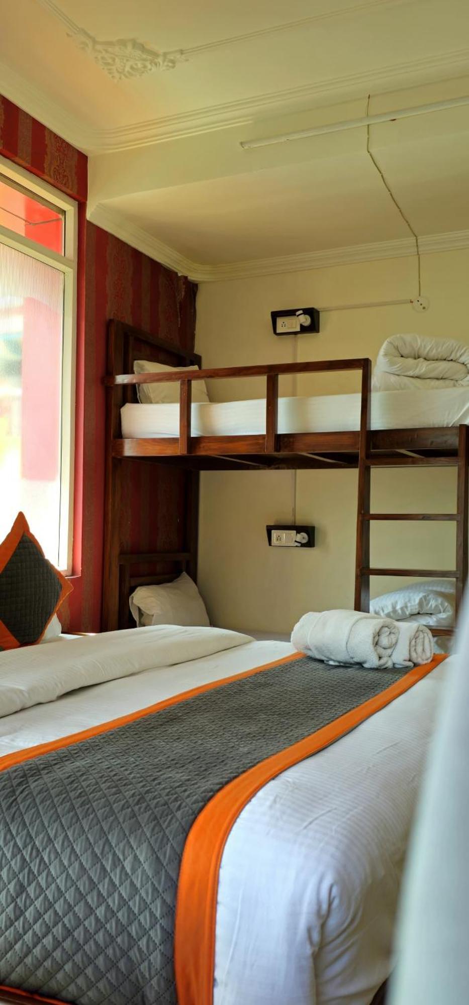 Hotel Starwud Kotagge McLeod Ganj Dış mekan fotoğraf