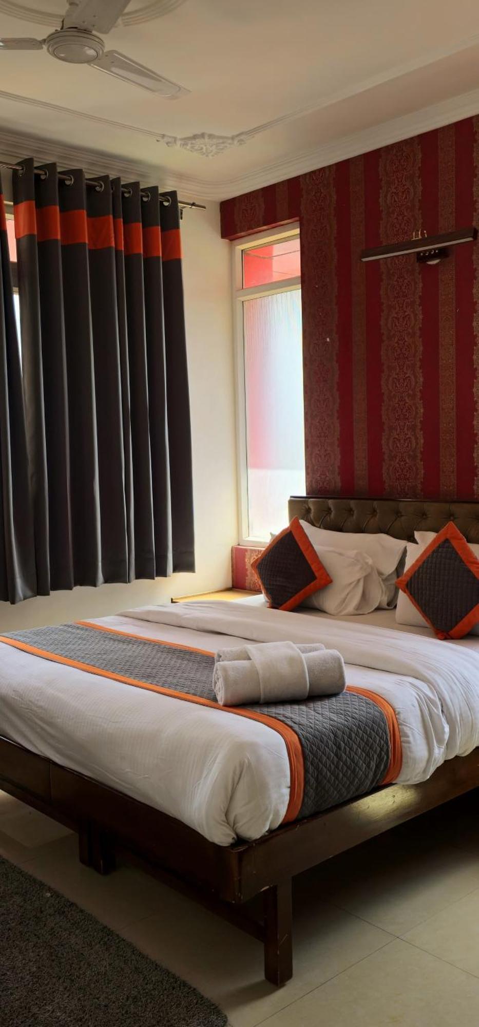 Hotel Starwud Kotagge McLeod Ganj Dış mekan fotoğraf