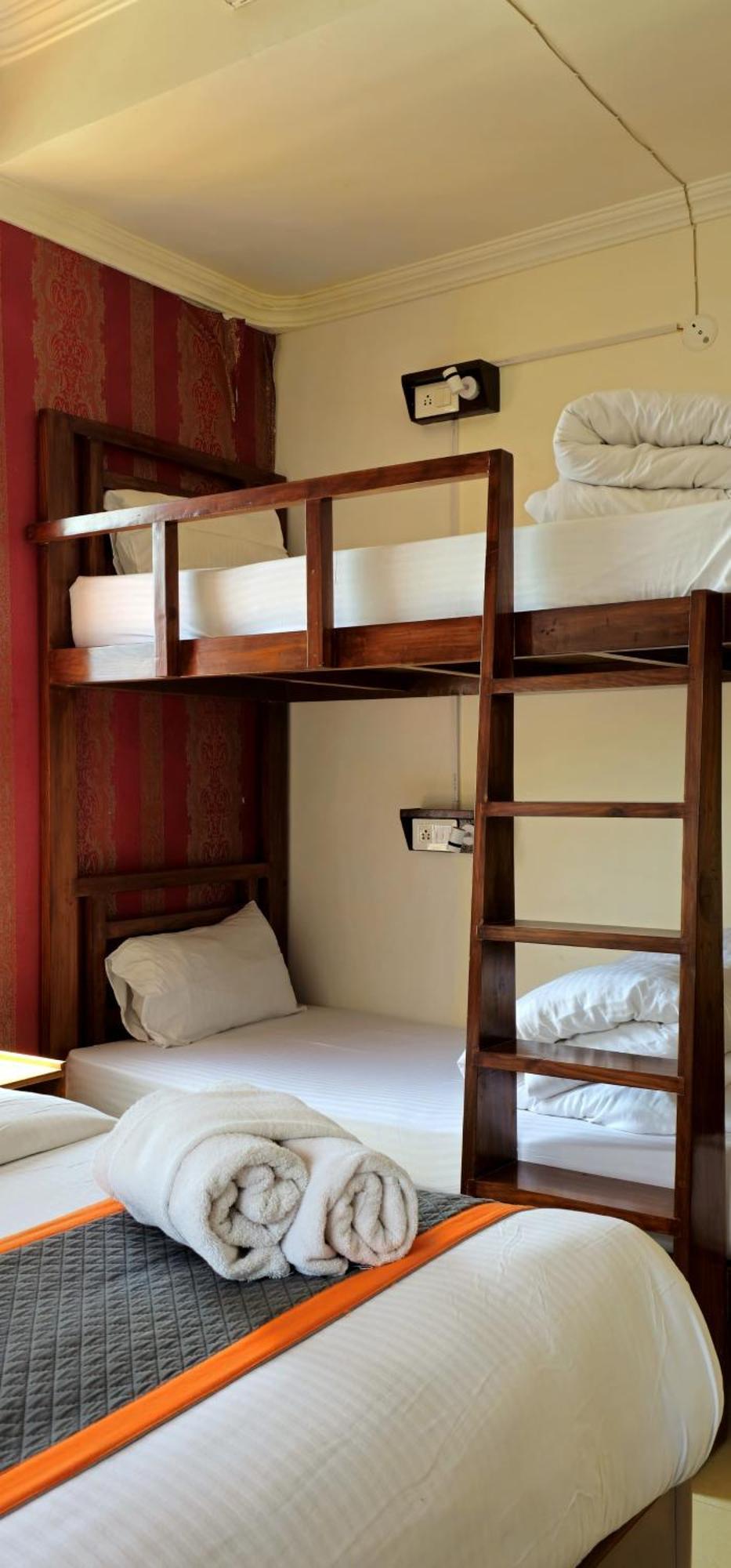 Hotel Starwud Kotagge McLeod Ganj Dış mekan fotoğraf
