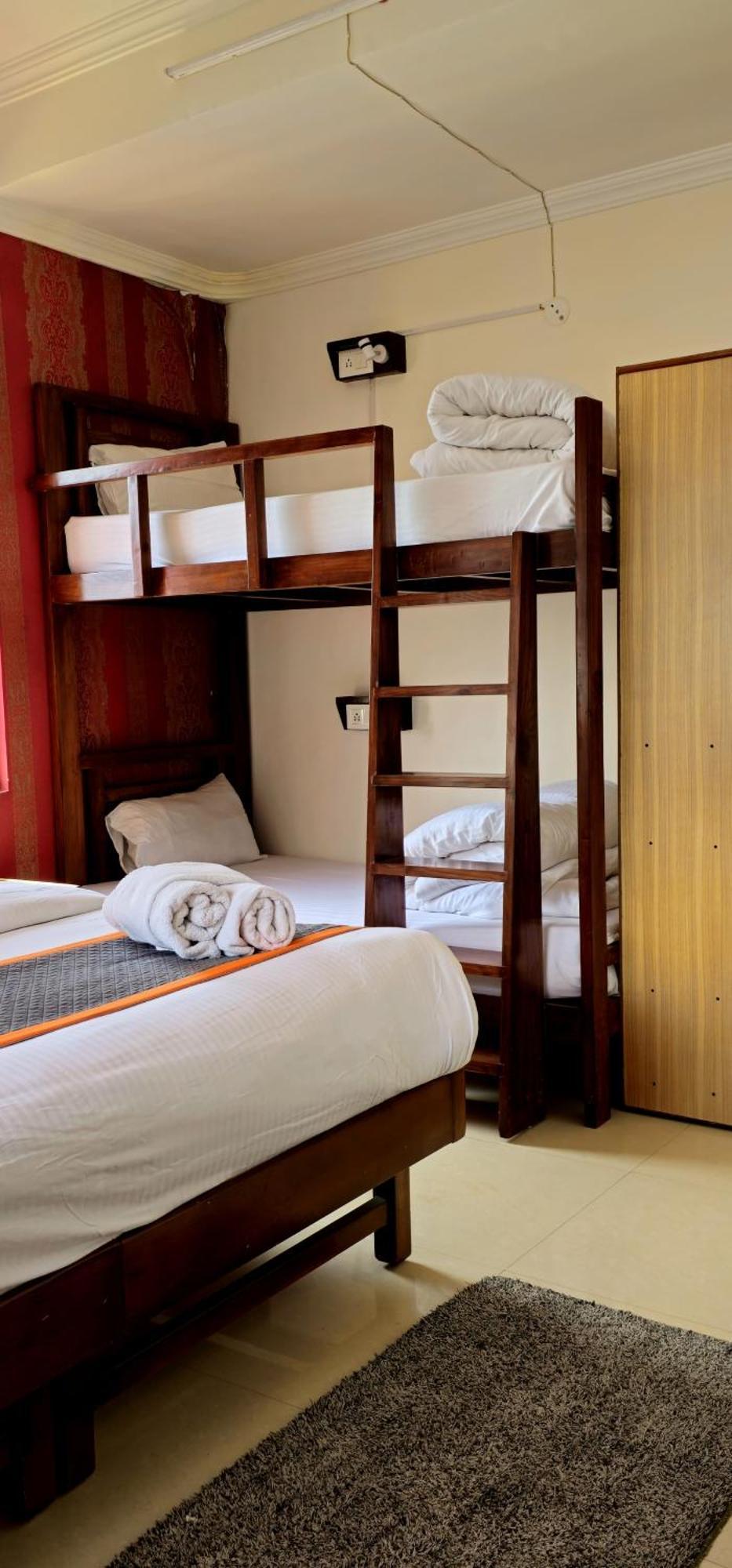 Hotel Starwud Kotagge McLeod Ganj Dış mekan fotoğraf
