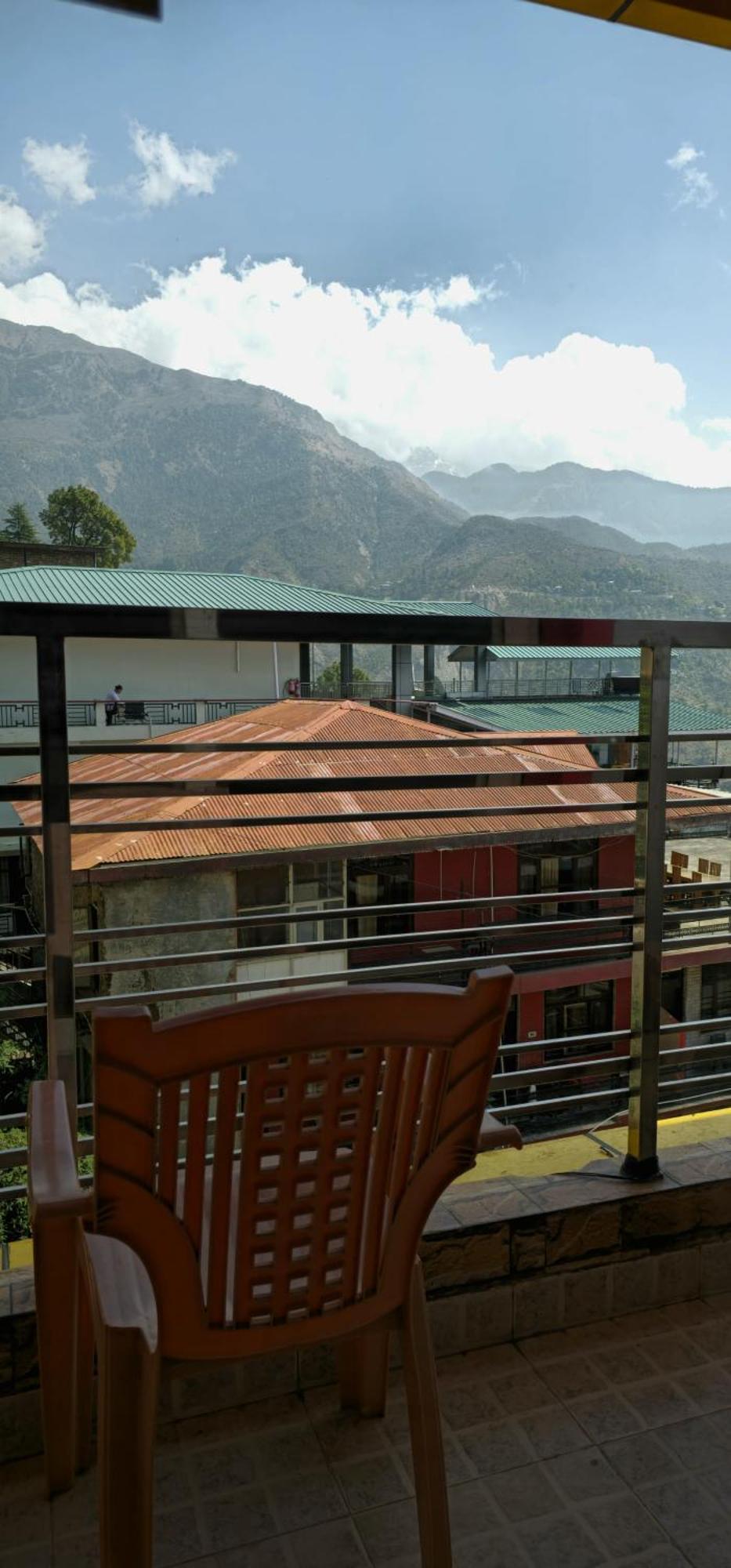 Hotel Starwud Kotagge McLeod Ganj Dış mekan fotoğraf