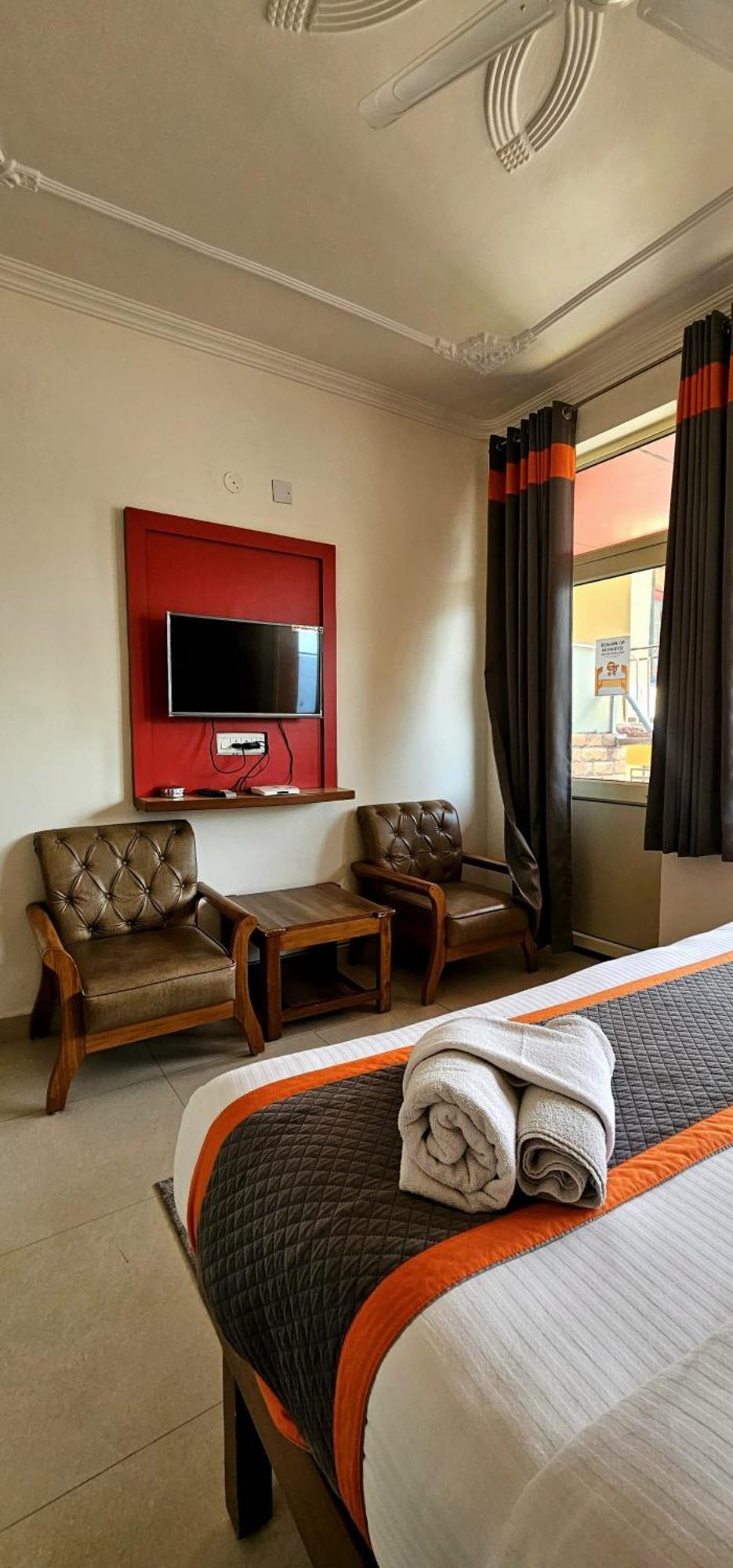 Hotel Starwud Kotagge McLeod Ganj Dış mekan fotoğraf
